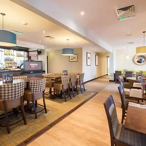 Premier Inn Cambridge City Centre Hotel