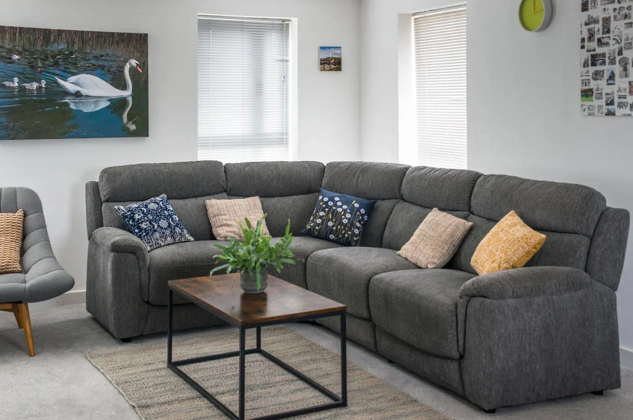 Cambridge Orchard Apartments - 2 Double Bedrooms 0*,  Reino Unido