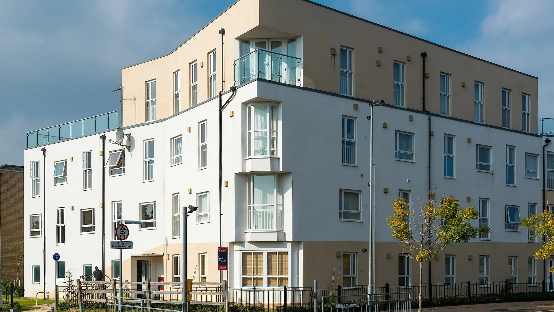 Cambridge Orchard Apartments - 2 Double Bedrooms 0*,