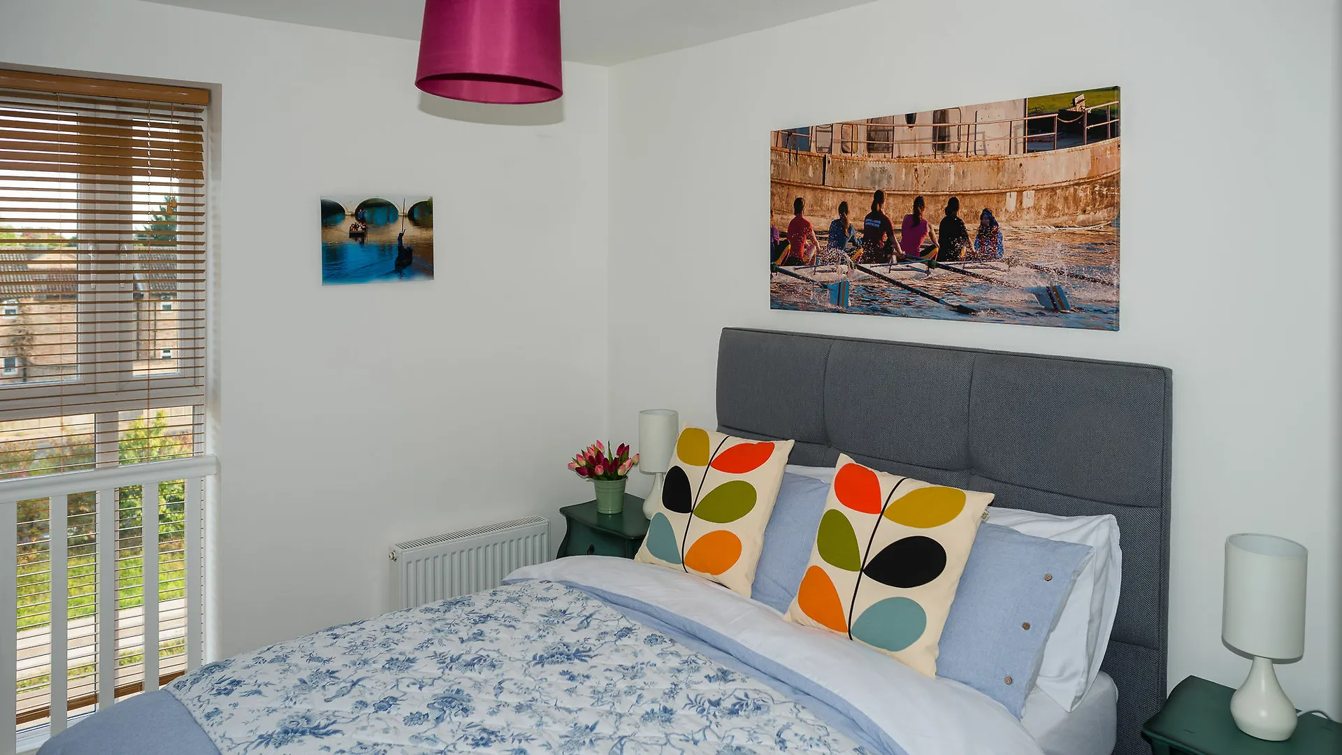 Cambridge Orchard Apartments - 2 Double Bedrooms